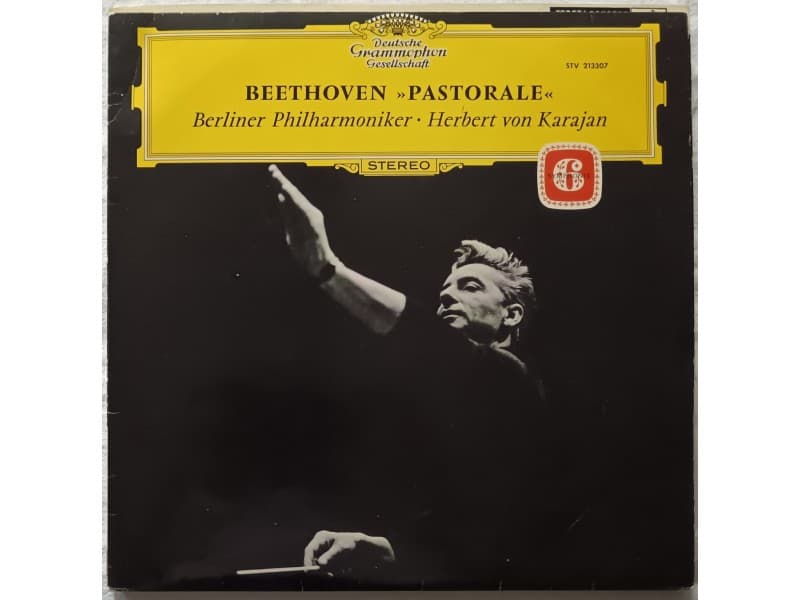 Berliner Philharmoniker,Karajan — Beethoven Pastorale