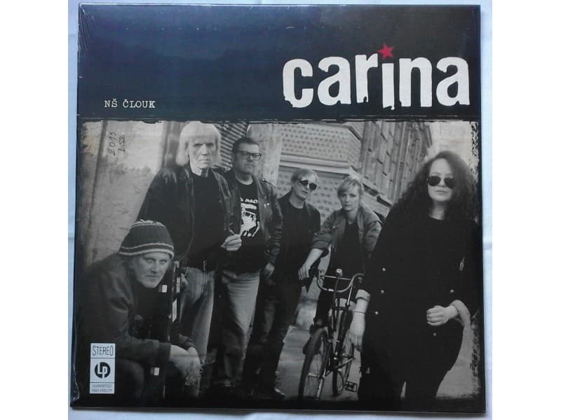 CARINA — NS CLOUK ( Novo !!! )