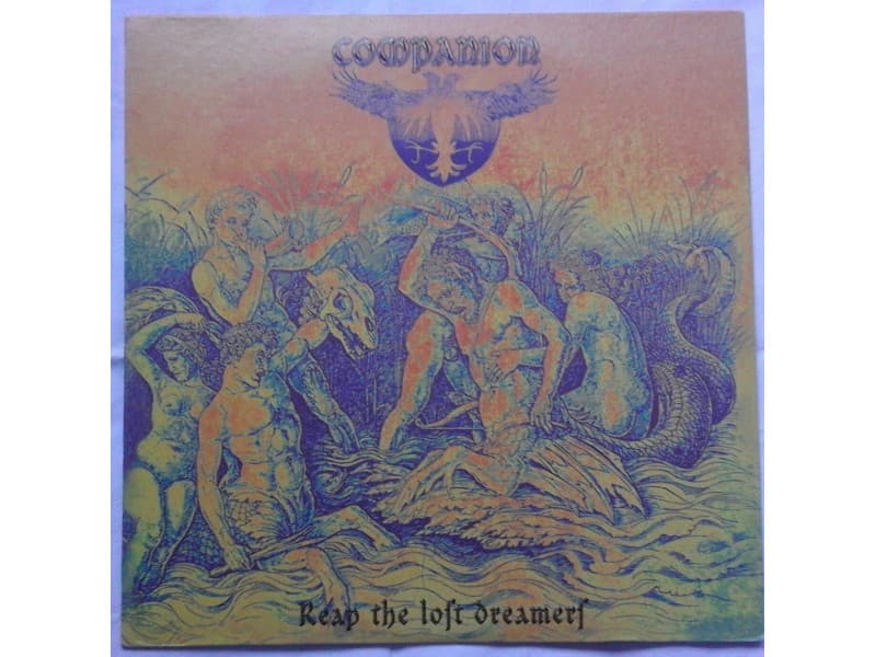 COMPANION — REAP THE LOST DREAMERS