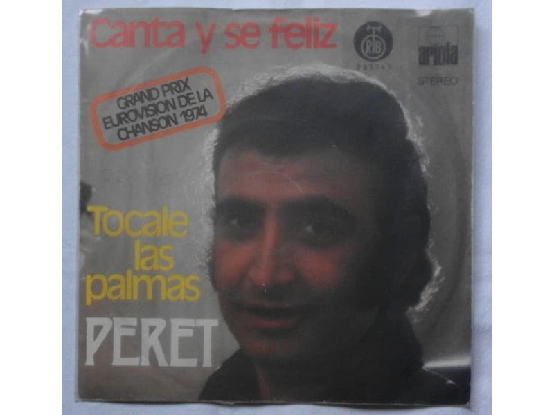 PERET — CANTA Y SE FELIZ