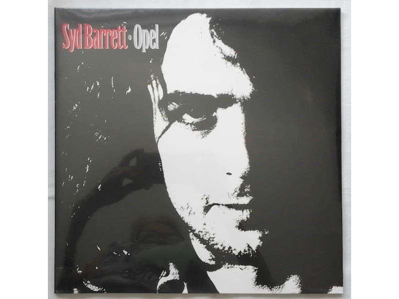 SYD BARRETT — OPEL ( Novo !!! )