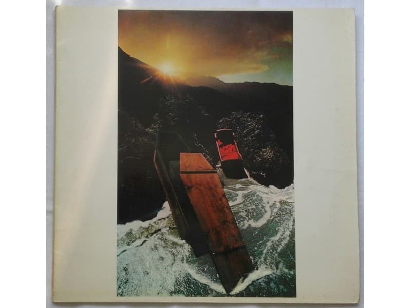 Iron Butterfly with Pinera & Rhino — Metamorphosis