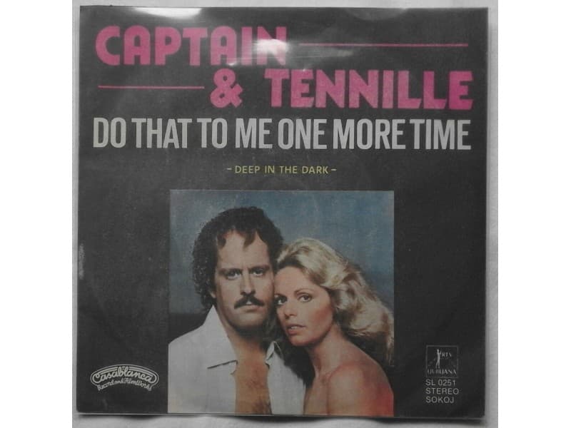 CAPTAIN & TENNILLE — Do that to me one more time