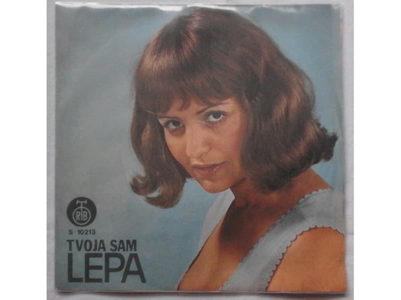 LEPA LUKIC — TVOJA SAM