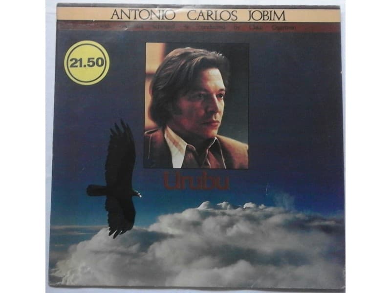 ANTONIO CARLOS JOBIM — URUBU
