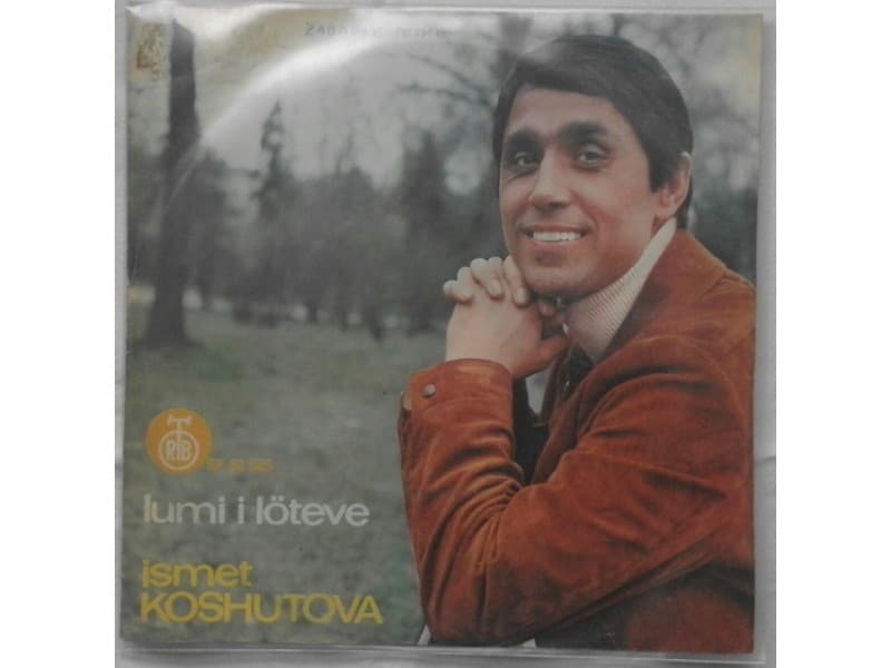 ISMET KOSHUTOVA — LUMI I LOTEVE