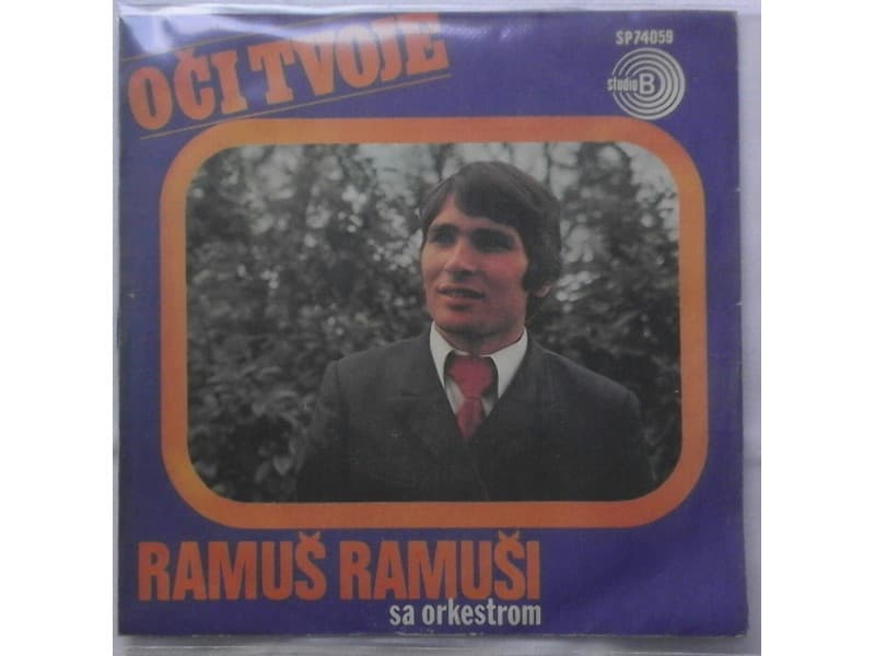 RAMUS RAMUSI — OCI TVOJE