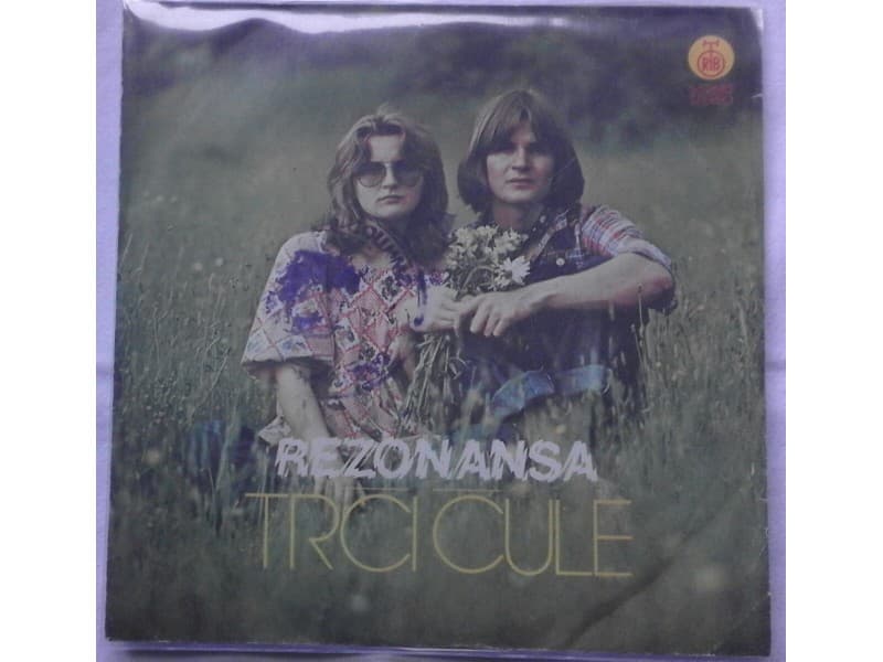 REZONANSA — TRCI CULE
