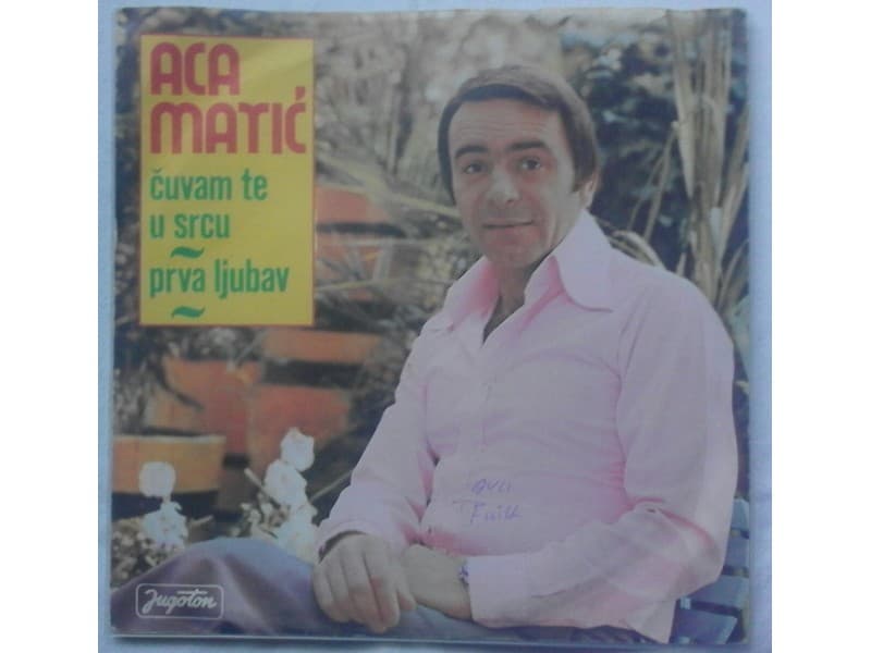 ACA MATIC — CUVAM TE U SRCU