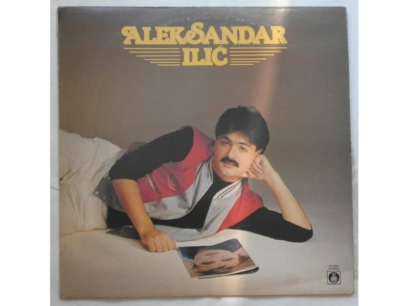 ALEKSANDAR ILIC — ALEKSANDAR ILIC