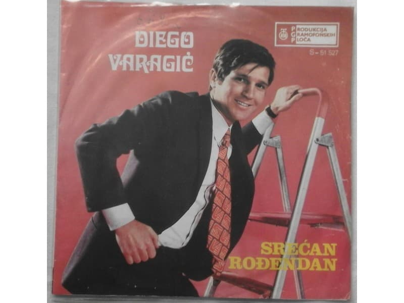 DIEGO VARAGIC — SRECAN RODJENDAN