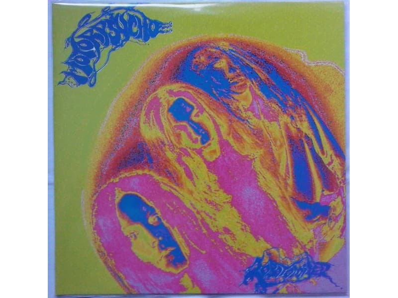 MOTORPSYCHO — LOBOTOMIZER ( Novo !!! )