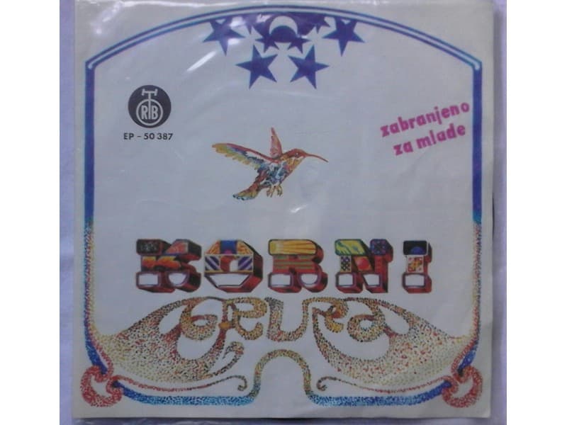 KORNI GRUPA — KUKAVICA