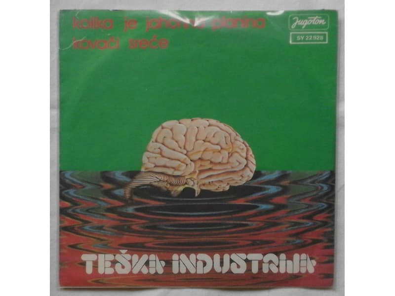 TESKA INDUSTRIJA — Kolika je Jahorina planina