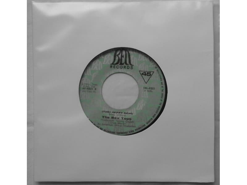 THE BOX TOPS — SOUL DEEP