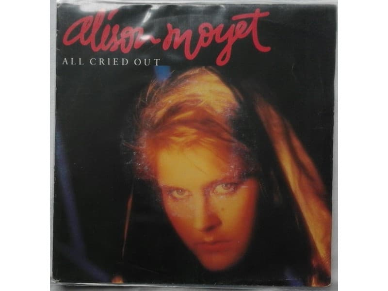 ALISON MOYET — ALL CRIED OUT