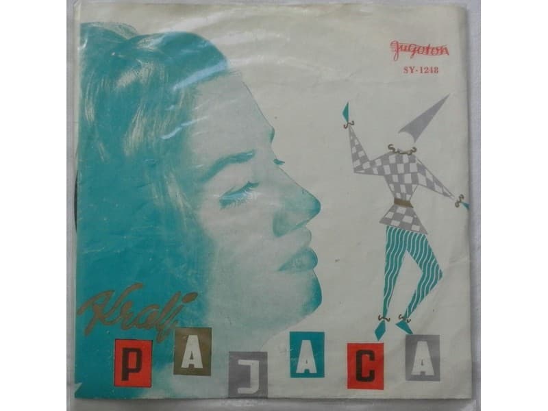 ZDENKA VUCKOVIC — KRALJ PAJACA