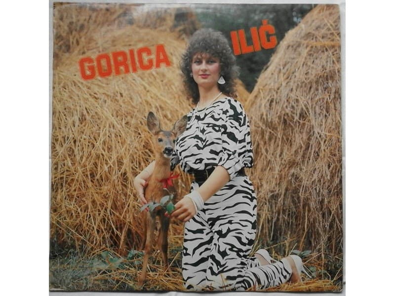 ++GORICA ILIC — JA NEMAM MIRA , MAMA
