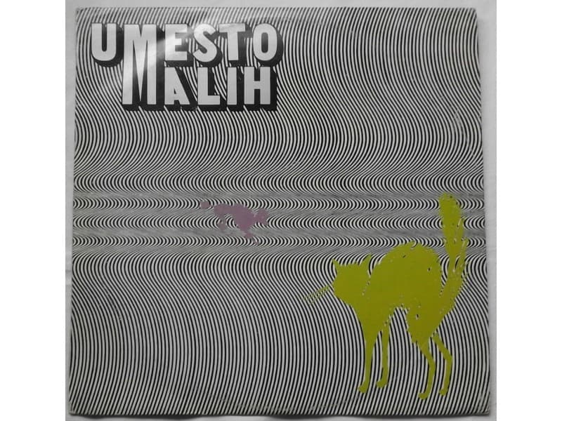 VARIOUS — UMESTO MALIH