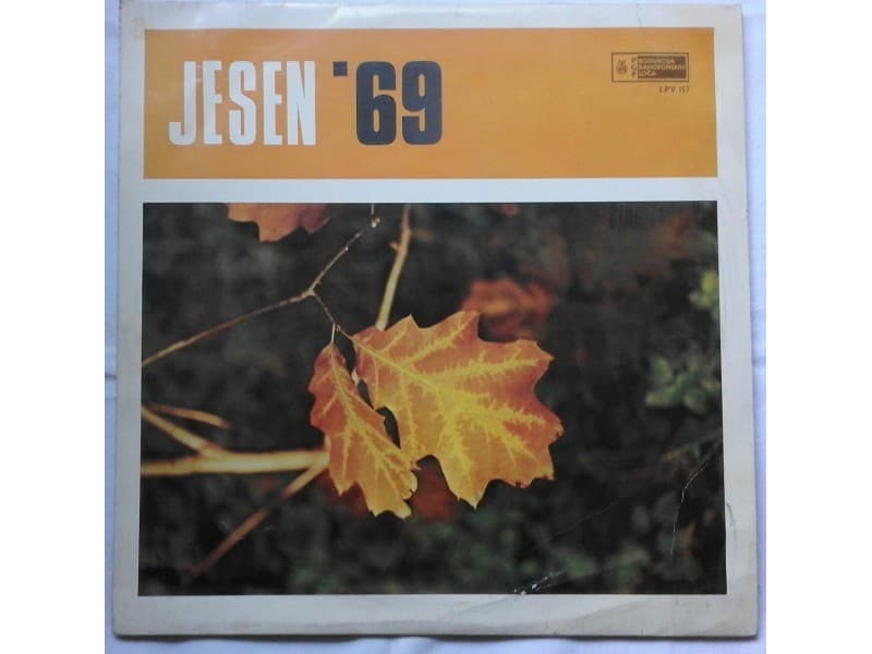 VARIOUS — JESEN `69