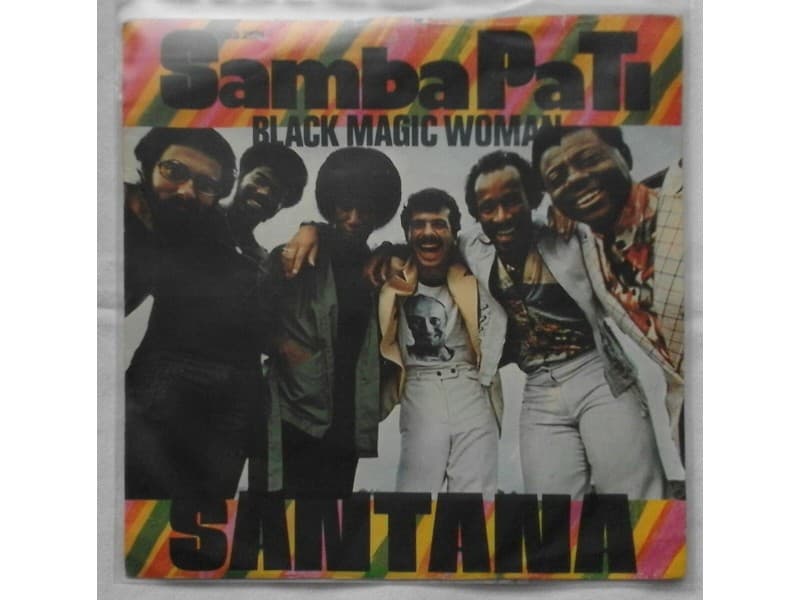 SANTANA — SAMBA PA TI