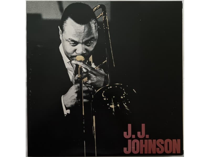 J. J. JOHNSON — J. J. JOHNSON ( Japan Press !!! )