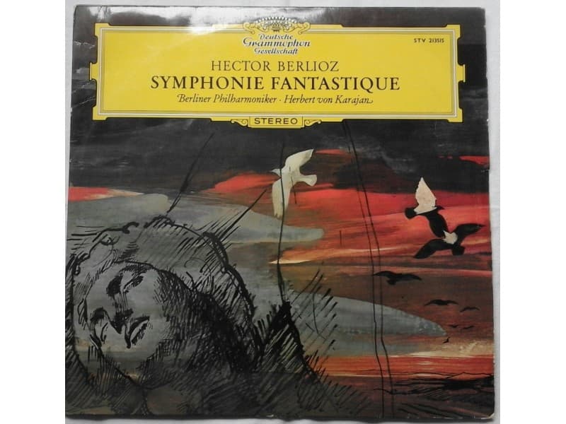 Hector Berlioz,Herbert von Karajan — Symphonie fantasti