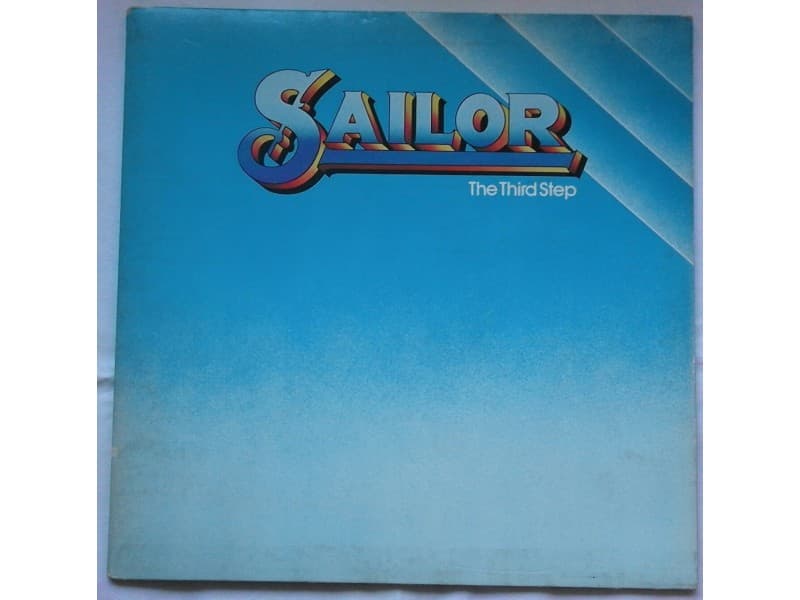 SAILOR — THE THIRD STEP