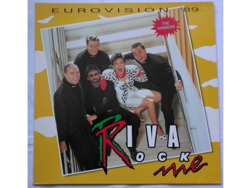 RIVA — ROCK ME ( AUSTRIA PRESS )