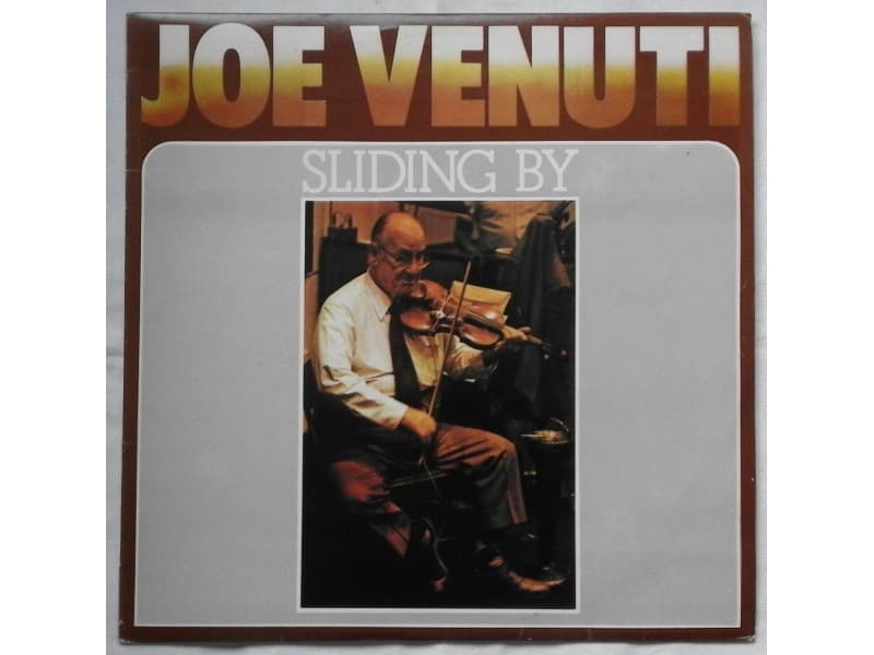 ++JOE VENUTI — SLIDING BY