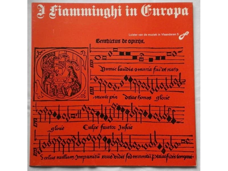 Various — Luister van de muziek in Vlaanderen 5