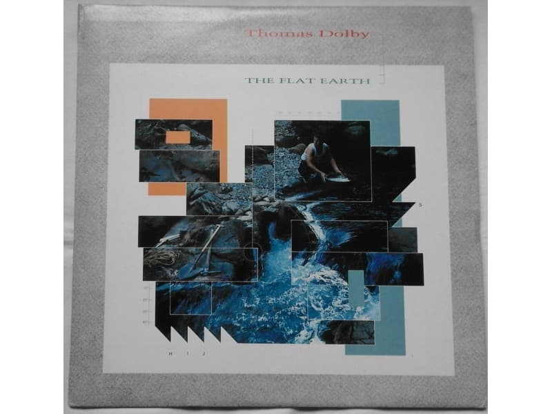 THOMAS DOLBY — THE FLAT EARTH