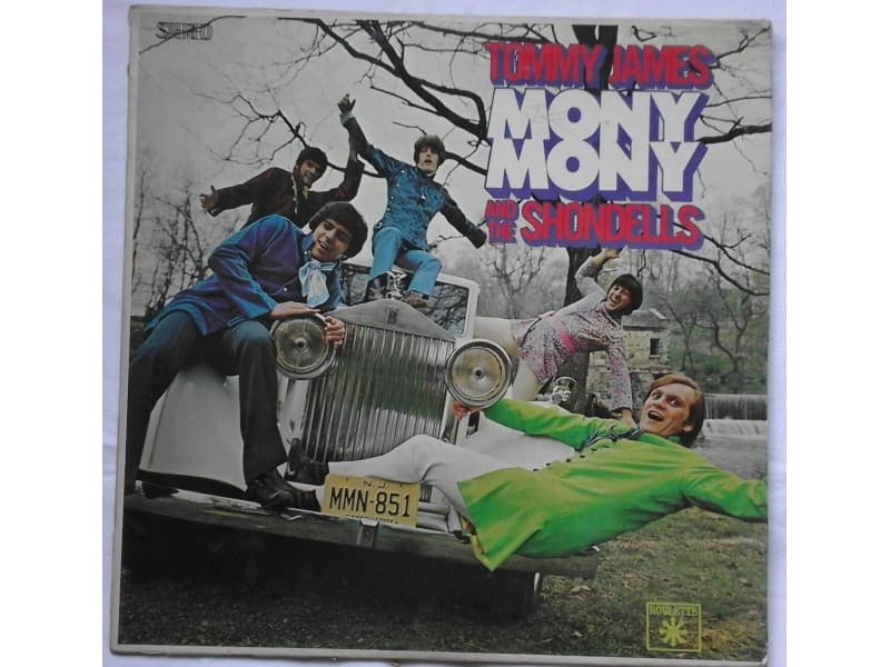 Tommy James and the Shondells — Mony mony