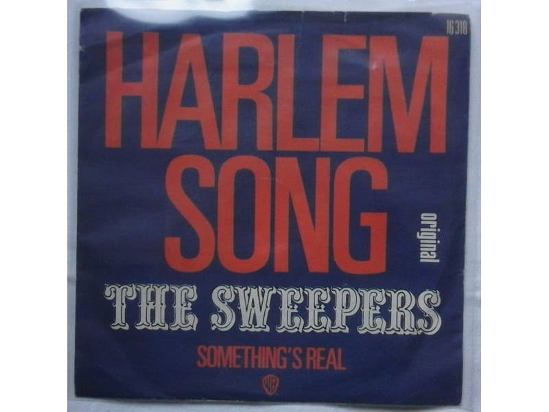 THE SWEEPERS — HARLEM SONG