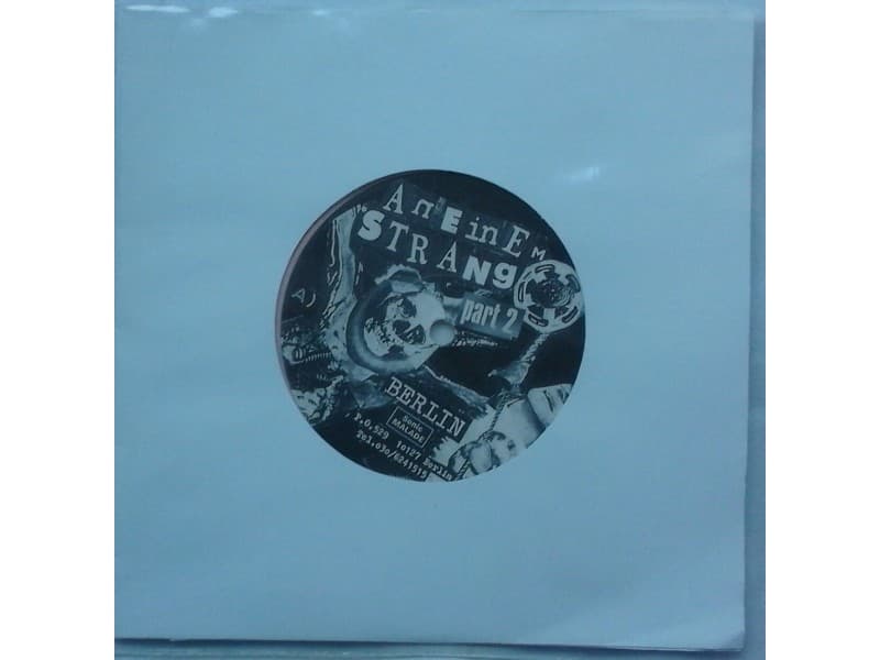 VARIOUS — AN EINEM STRANG / PART 2 (PUNK)