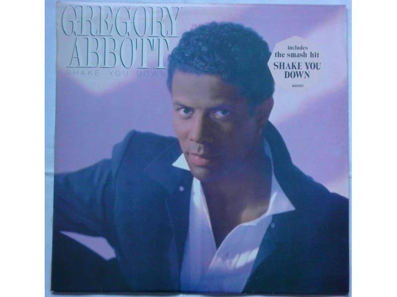 GREGORY ABBOTT — SHAKE YOU DOWN