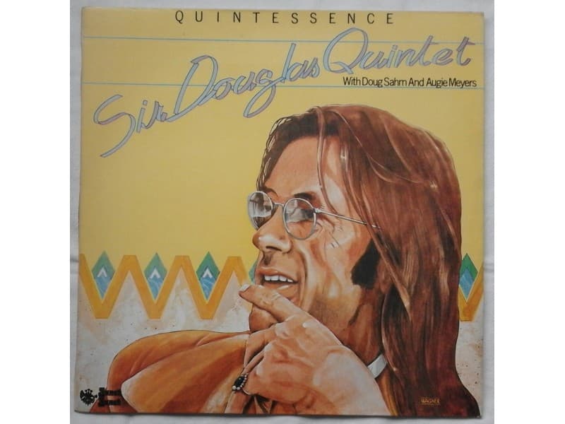 SIR DOUGLAS QUINTET — QUINTESSENCE