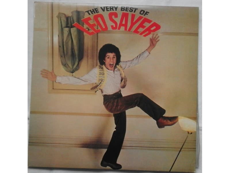 LEO SAYER — THE VERY BEST OF