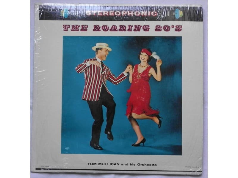 TOM MULLIGAN and his Orchestra -The roaring 20`s — —
