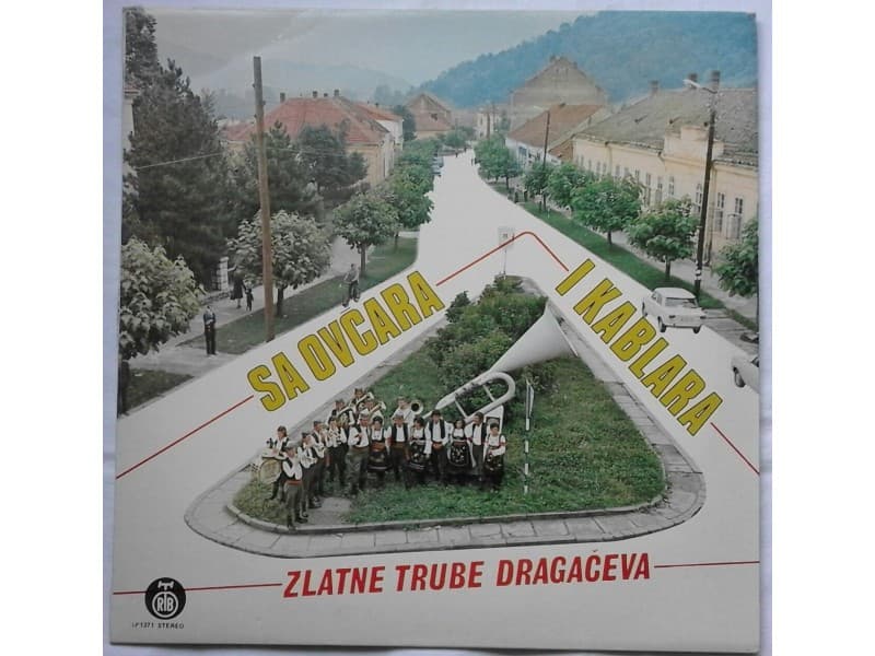 VERIOUS — Zlatne trube Dragaceva sa Ovcara i Kablara