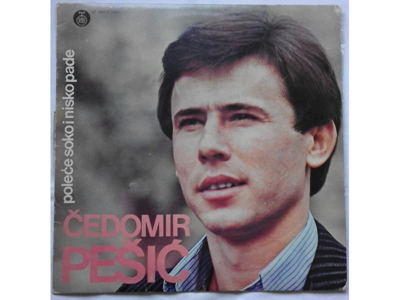 CEDOMIR PESIC — POLECE SOKO I NISKO PADE