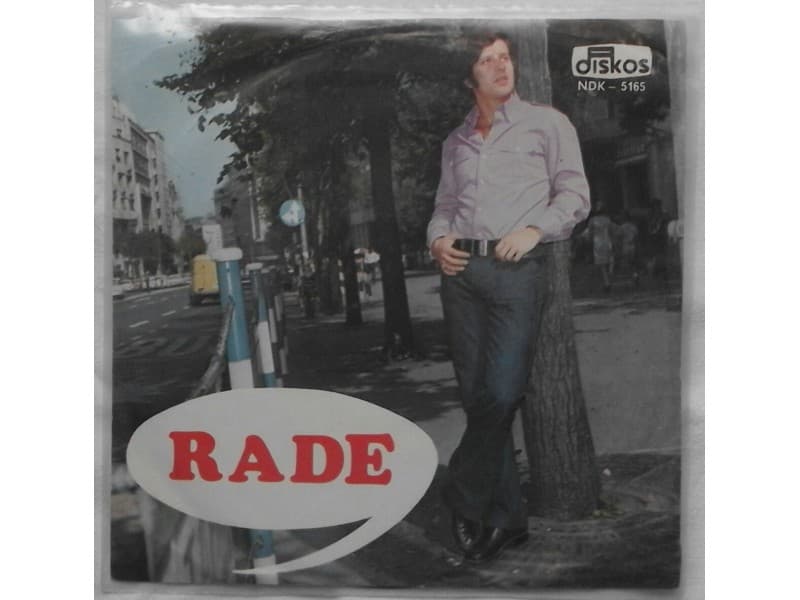 RADE VUCKOVIC — BEZ TEBE LEPSE ZIVIM