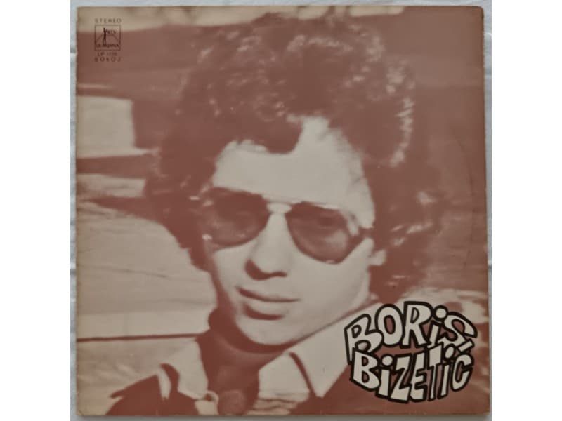 BORIS BIZETIC — BORIS BIZETIC