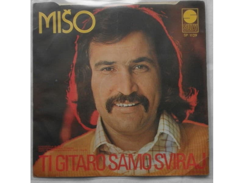MISO KOVAC — NOC TI DIRA KOSE CRNE