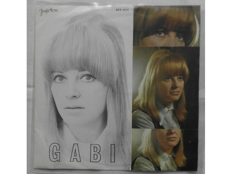 GABI NOVAK — DRAGI / OSTAVI MI BAREM NESTO