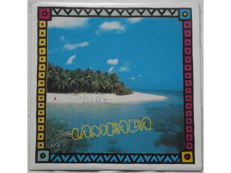 ZORAN GEORGIEV — LAMBADA