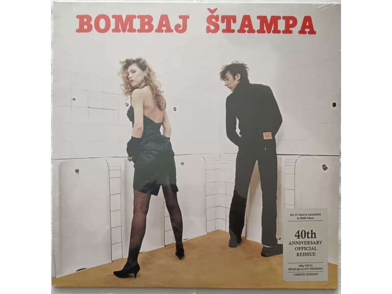 BOMBAJ STAMPA — BOMBAJ STAMPA ( Novo !!! )