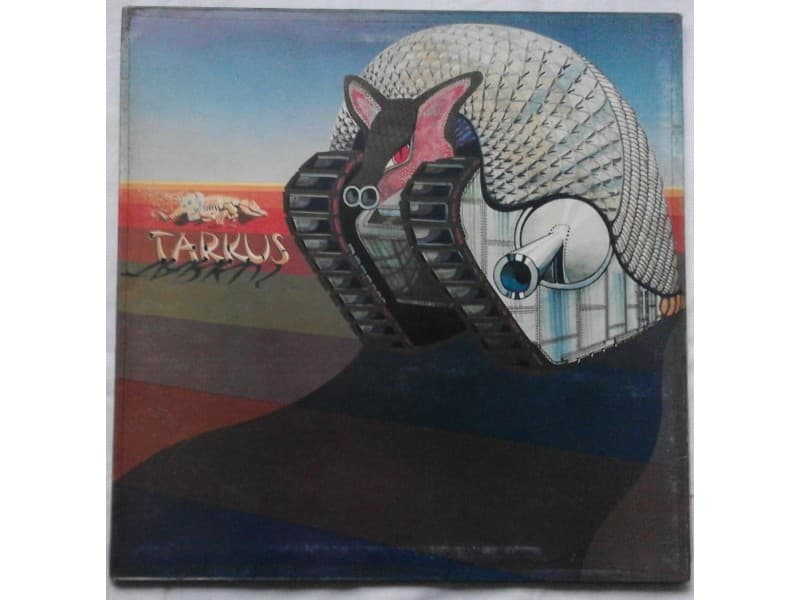 EMERSON LAKE & PALMER — TARKUS