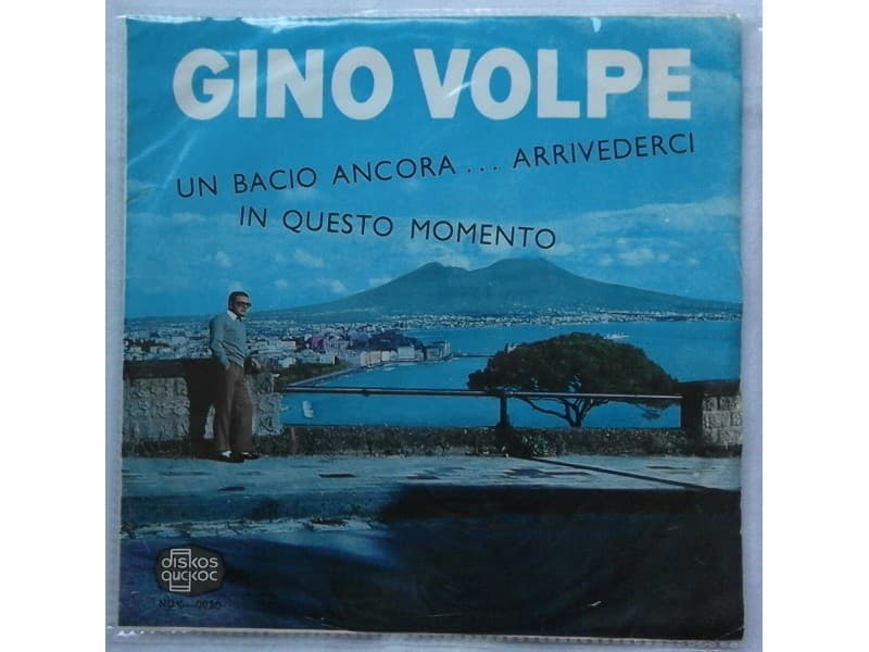 GINO VOLPE — IN QUESTO MOMENTO