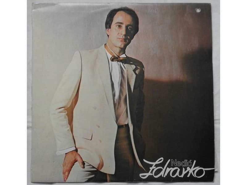 NEDIC ZDRAVKO — NEMOJ MI PRICI